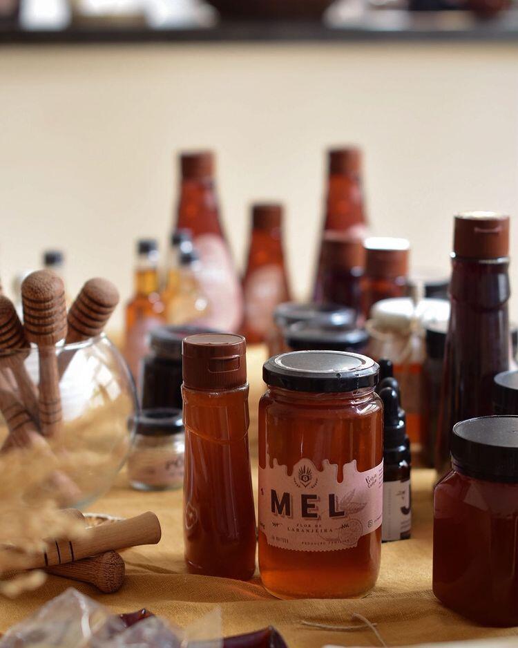 Loja do MEL: Comprar mel puro direto do apiário!