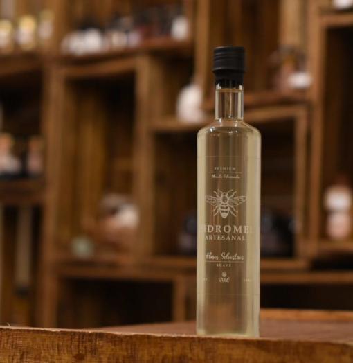 Hidromel Artesanal 500ml - Flores Cipo Uva (13%ABV)