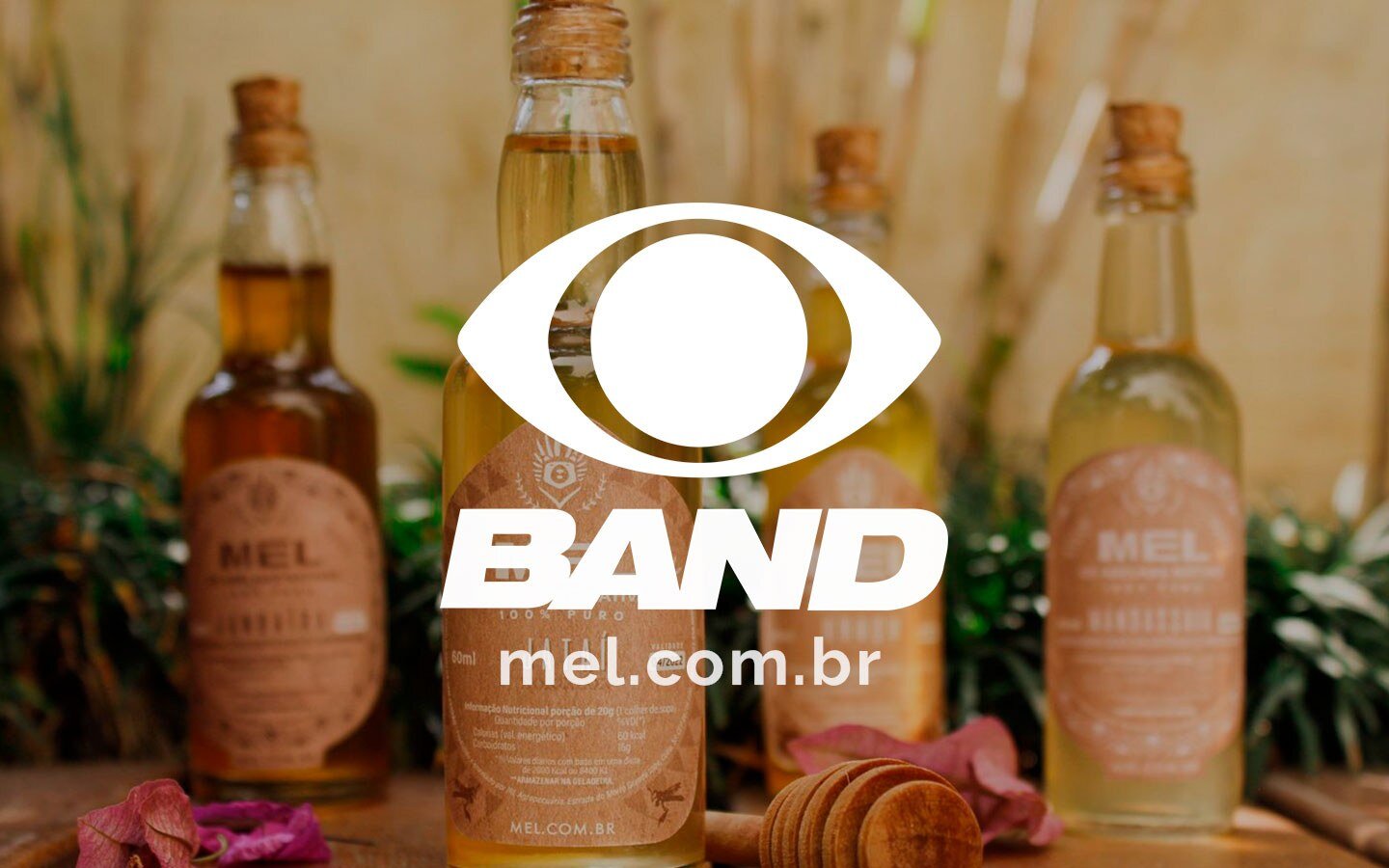 Entrevista da Loja Mel.com.br TV BANDEIRANTES 2019 - programa mundo empresarial