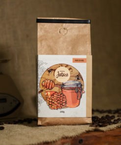 Mel Com Favos de MEL - Florada de CAFÉ | Meles Especiais Premium
