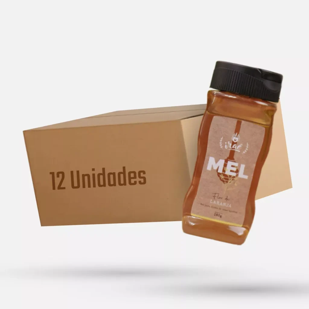 mel florada silvestre bisnaga orgânico sif 500g 700g irae apiario produtor puro comprar sp sao-paulo