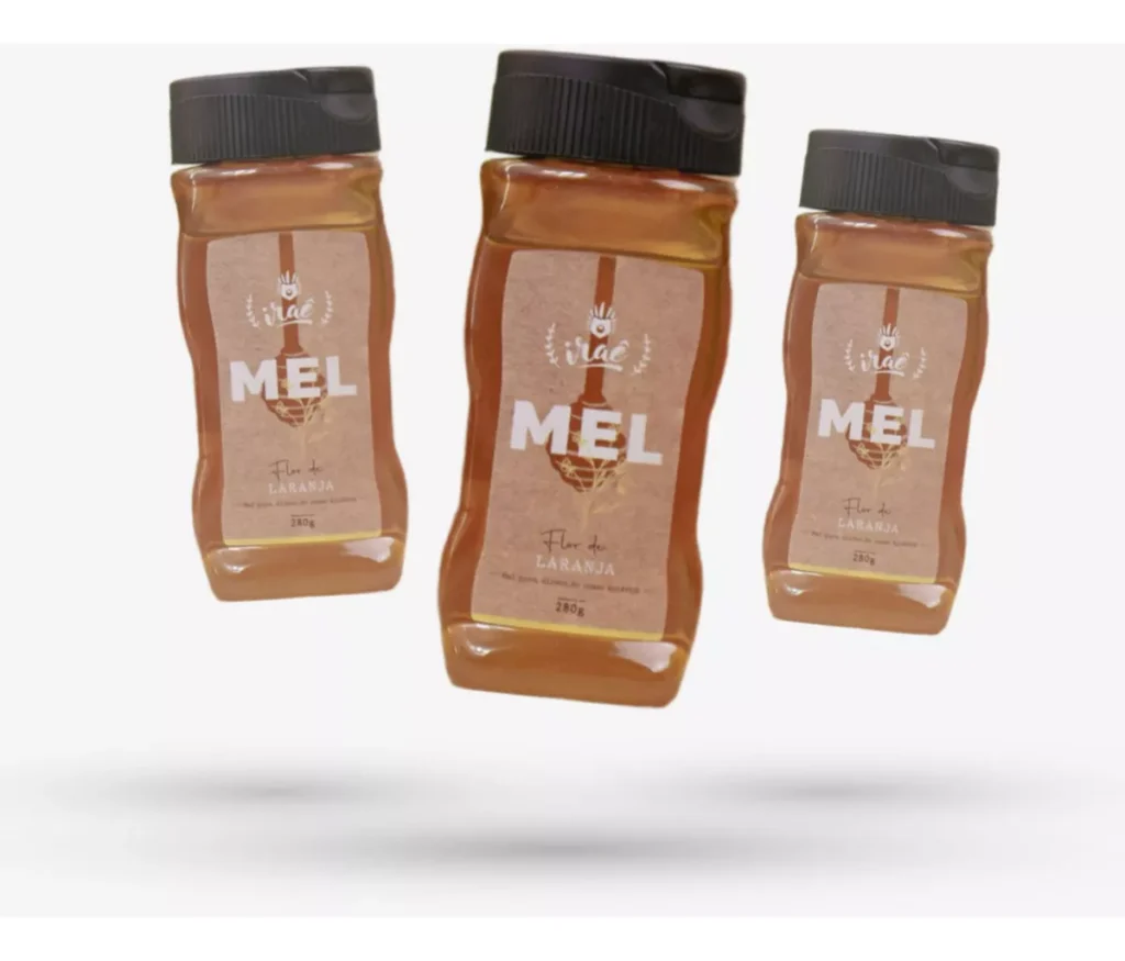 mel florada silvestre bisnaga orgânico sif 500g 700g irae apiario produtor puro comprar sp sao-paulo