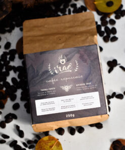 Café Especial IRAÊ 250g: Torra Forte